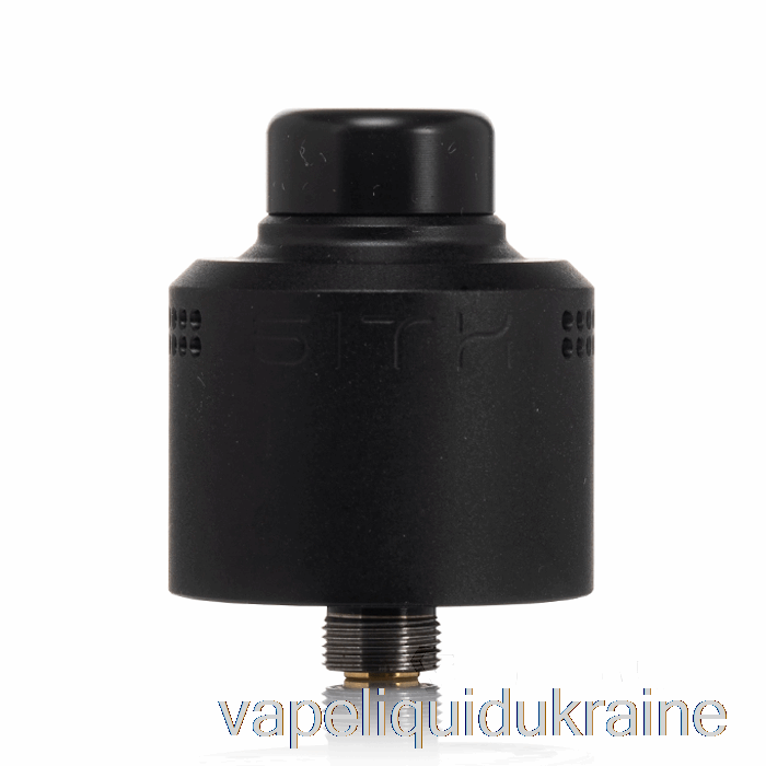 Vape Ukraine Vaperz Cloud Sith 24mm BF RDA Matte Black